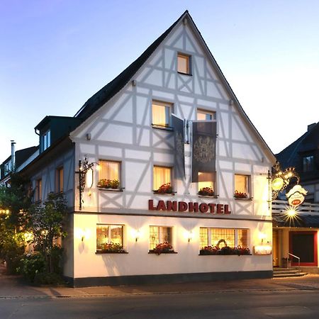 אדלסדורף Landhotel 3Kronen מראה חיצוני תמונה
