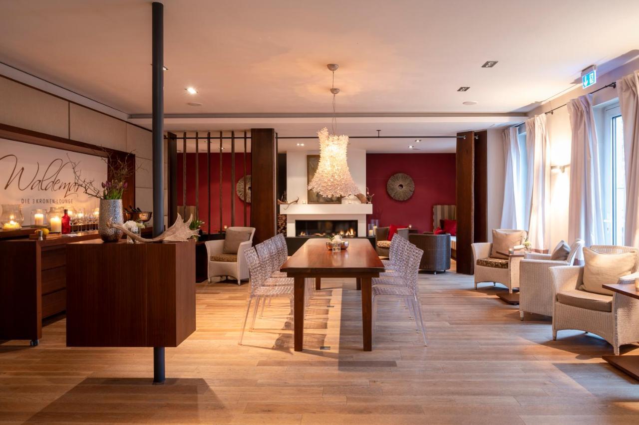 אדלסדורף Landhotel 3Kronen מראה חיצוני תמונה