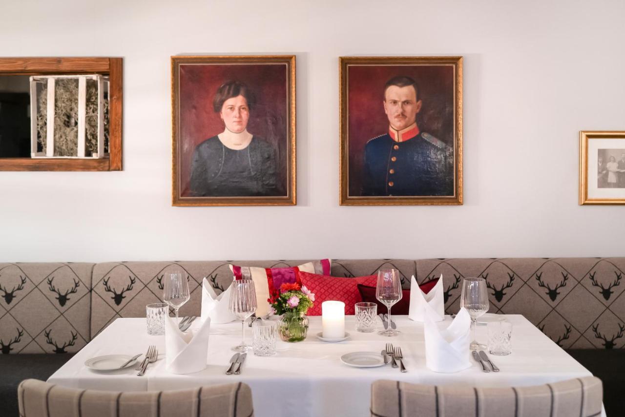 אדלסדורף Landhotel 3Kronen מראה חיצוני תמונה