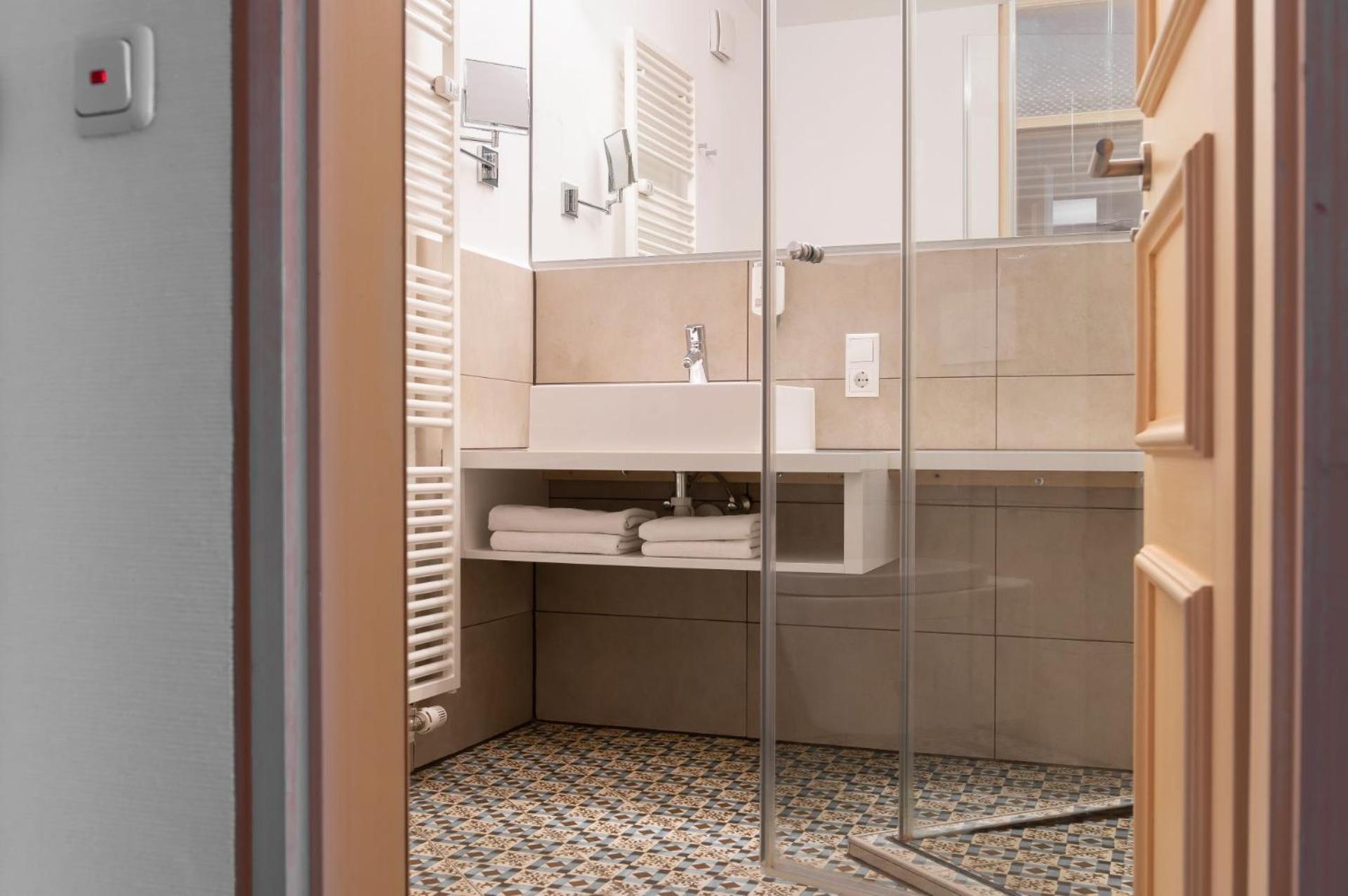 אדלסדורף Landhotel 3Kronen מראה חיצוני תמונה