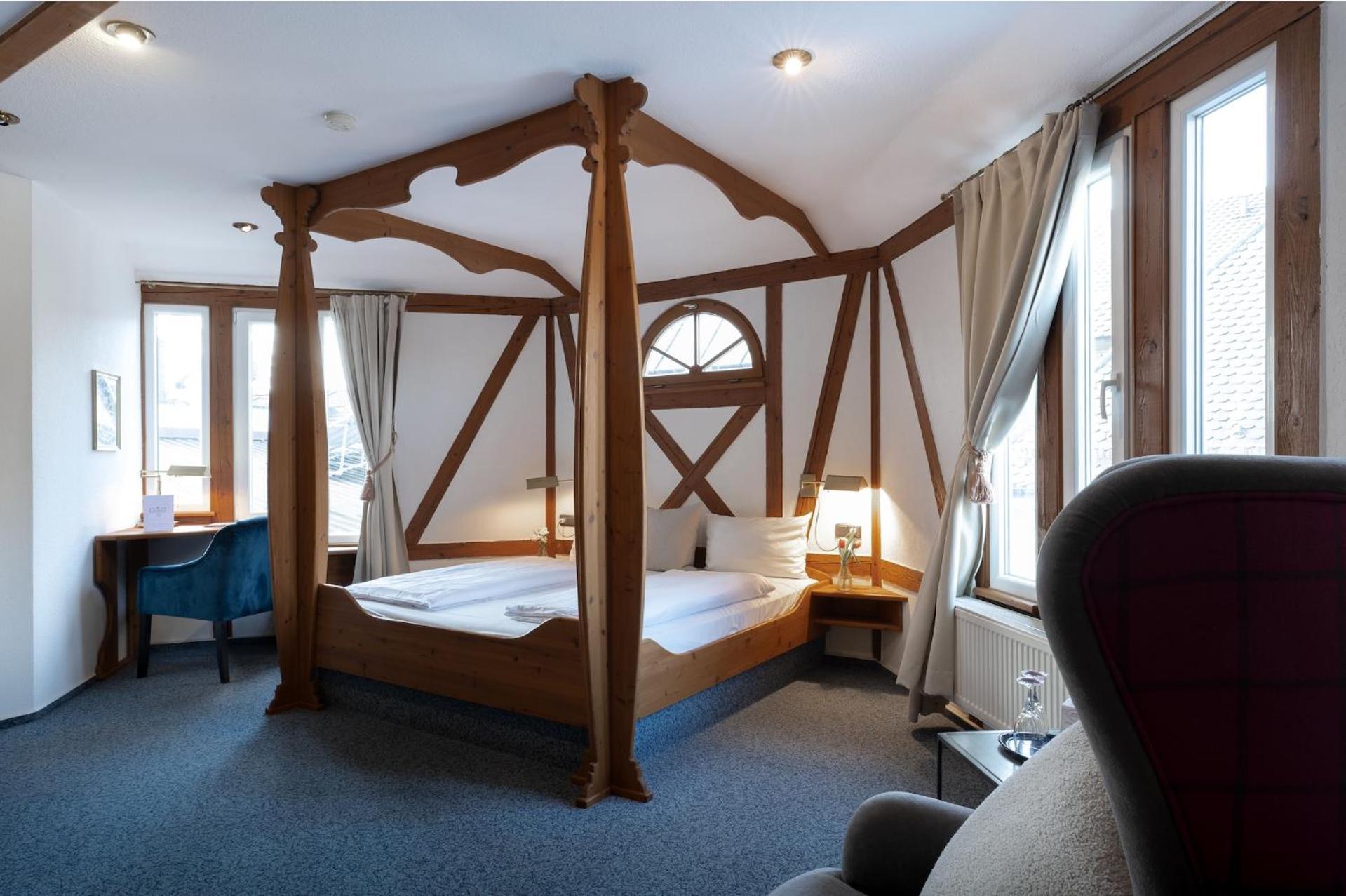 אדלסדורף Landhotel 3Kronen מראה חיצוני תמונה
