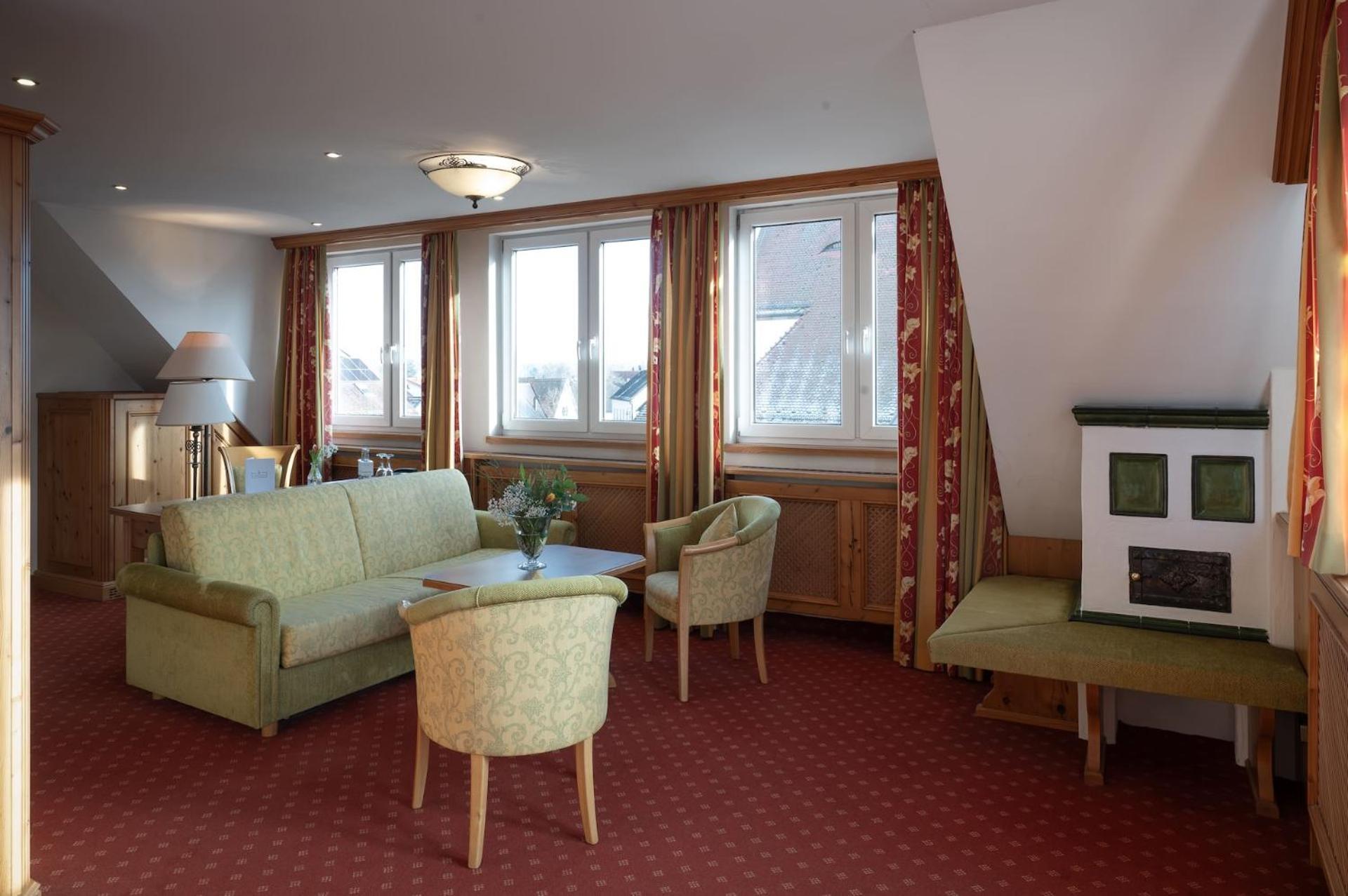 אדלסדורף Landhotel 3Kronen מראה חיצוני תמונה